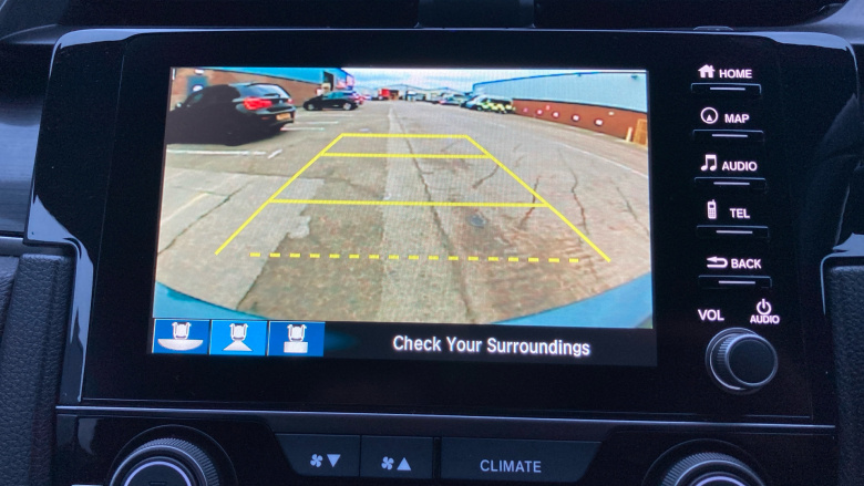 Honda Civic 1.0 VTEC Turbo 126 SR 5dr CVT Petrol Hatchback